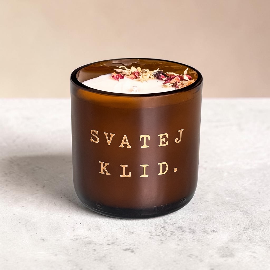 “Svatej klid” v pivní láhvi 230 g