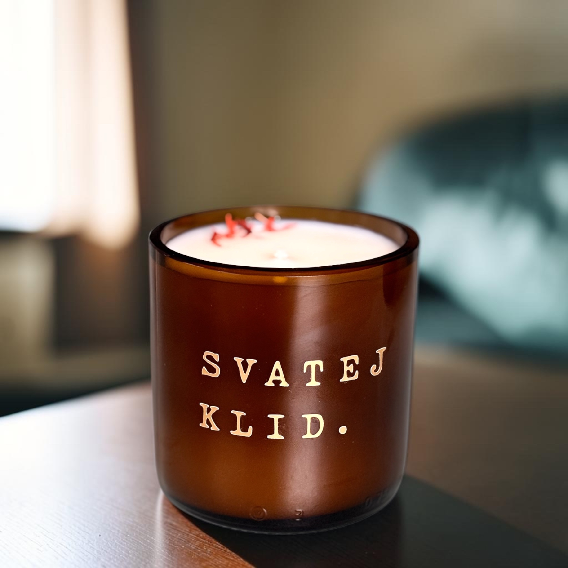 “Svatej klid” v pivní láhvi 230 g