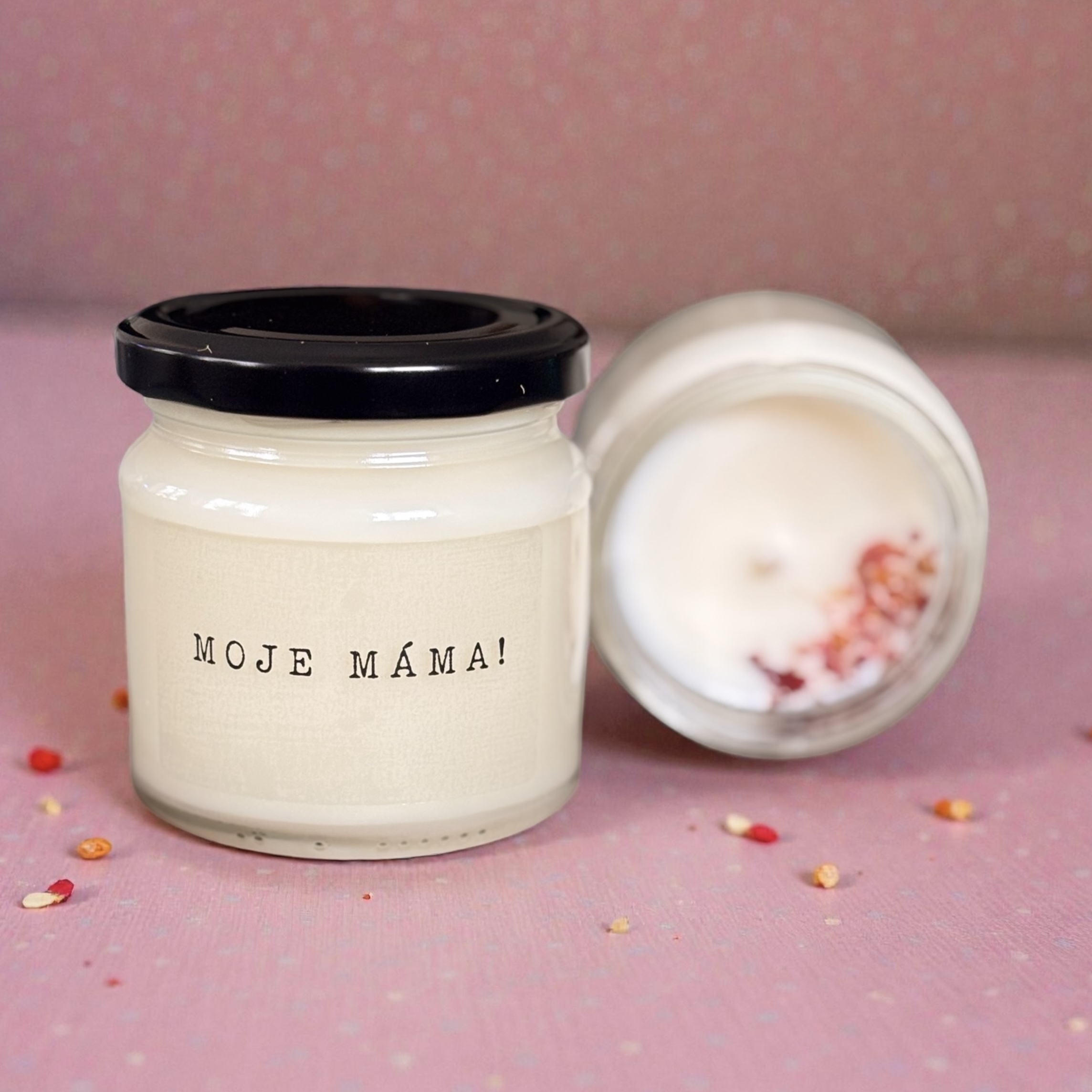 Svíčka "Moje máma!" 150 g
