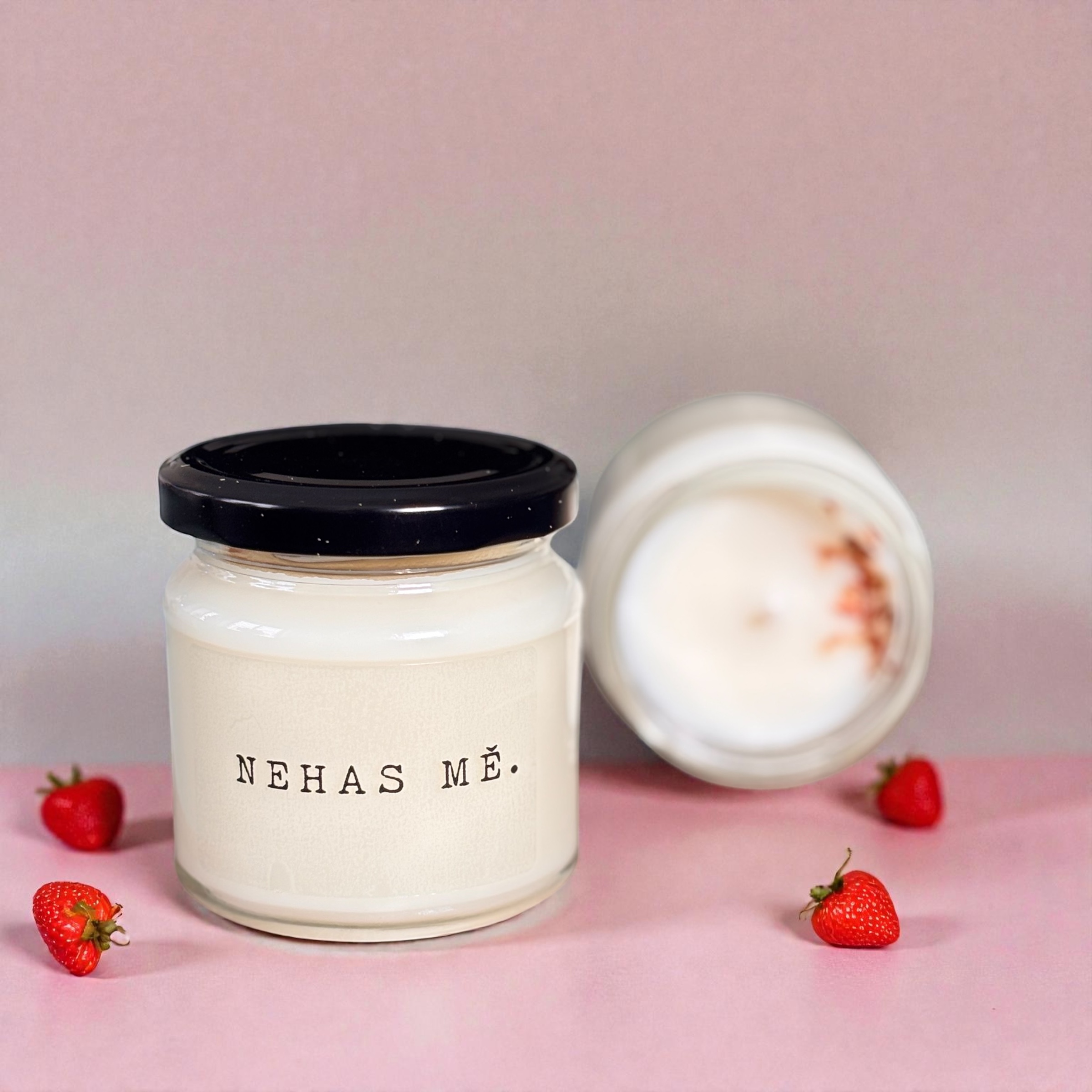 Svíčka "Nehas mě" 150 g
