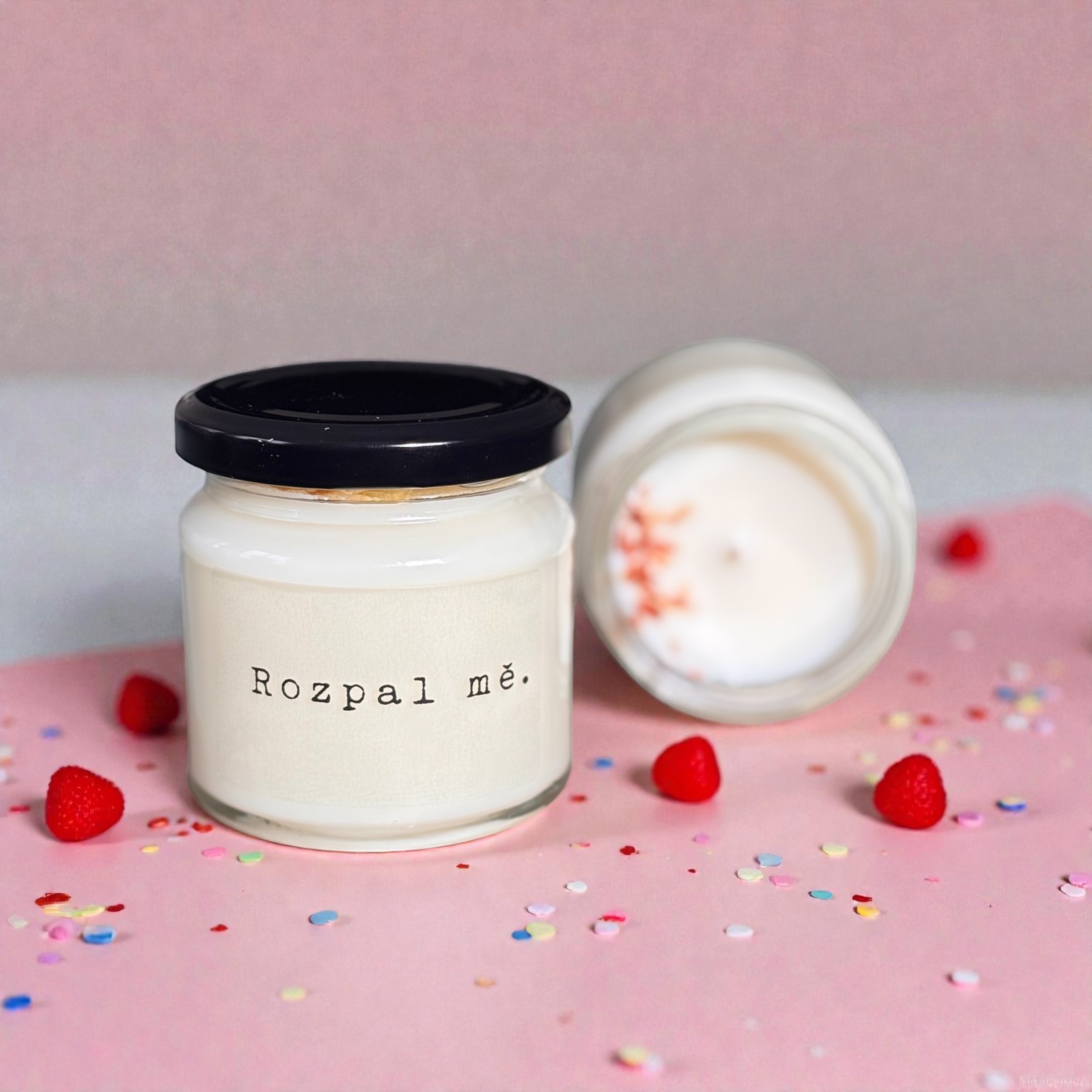 Svíčka "Rozpal mě" 150 g