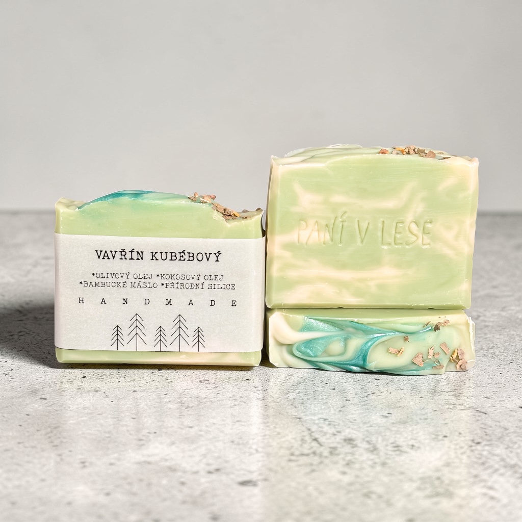 Designová kostka Litsea Cubeba-Vavřín 100 g