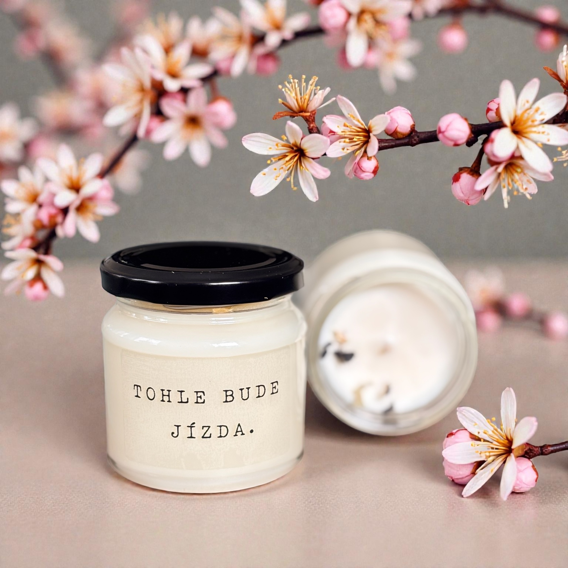 Svíčka "Jízda" 150 g