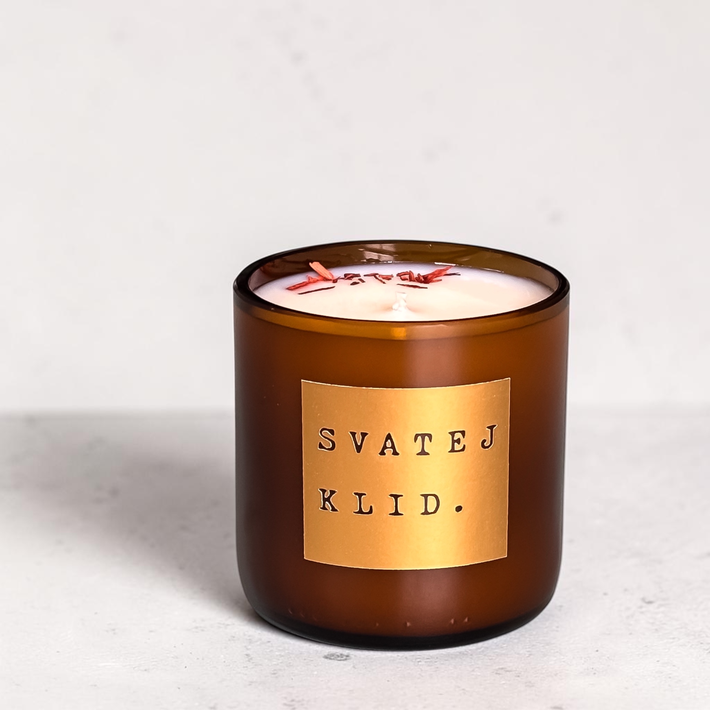 “Svatej klid” v pivní láhvi GF 230 g