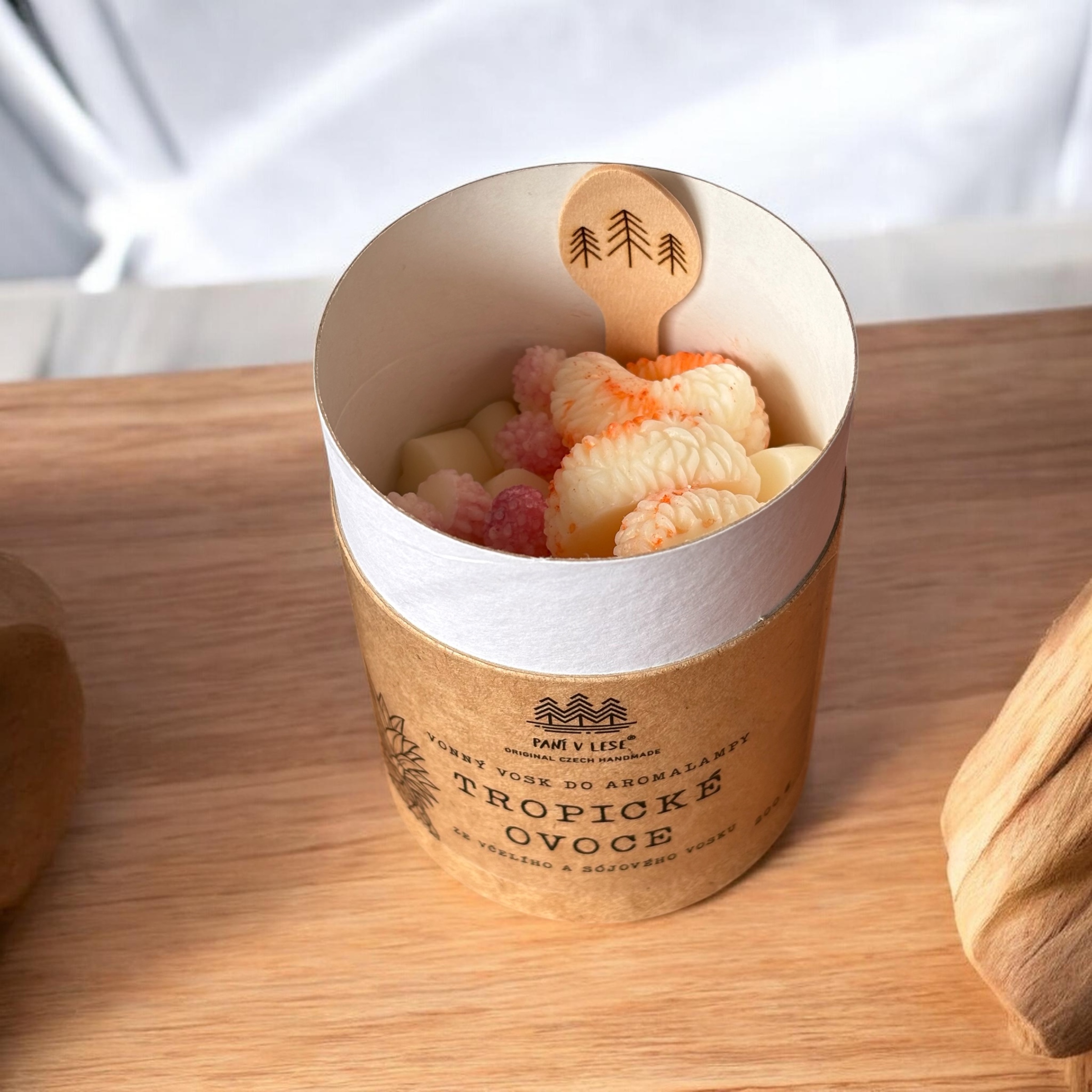 Vosk do aromalampy Tropické ovoce 200 g